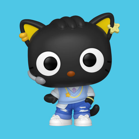 (Pre-Order) Chococat (K-Pop Outfit) (142) Funko Pop! Hello Kitty & Friends