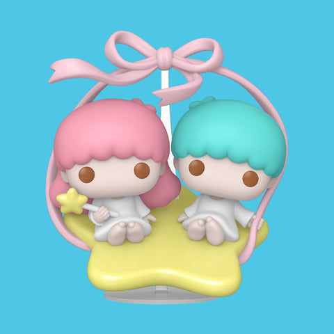 (Pre-Order) Little Twin Stars (137) Funko Pop! Sanrio