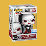Billy The Puppet on Tricycle (1824) Funko Pop! Saw