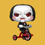 Billy The Puppet on Tricycle (1824) Funko Pop! Saw