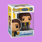 (Pre-Order) Jim Hawkins with map (1821) Funko Pop! Der Schatzplanet