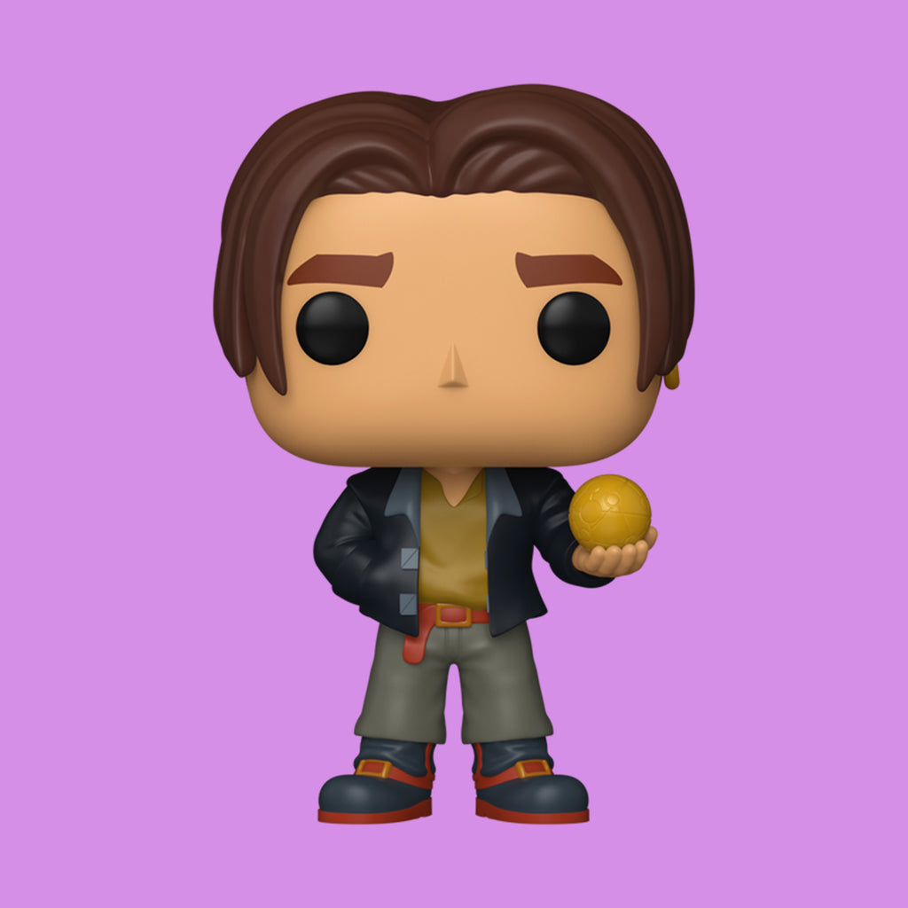 (Pre-Order) Jim Hawkins with map (1821) Funko Pop! Der Schatzplanet