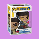 (Pre-Order) John Silver (1822) Funko Pop! Der Schatzplanet