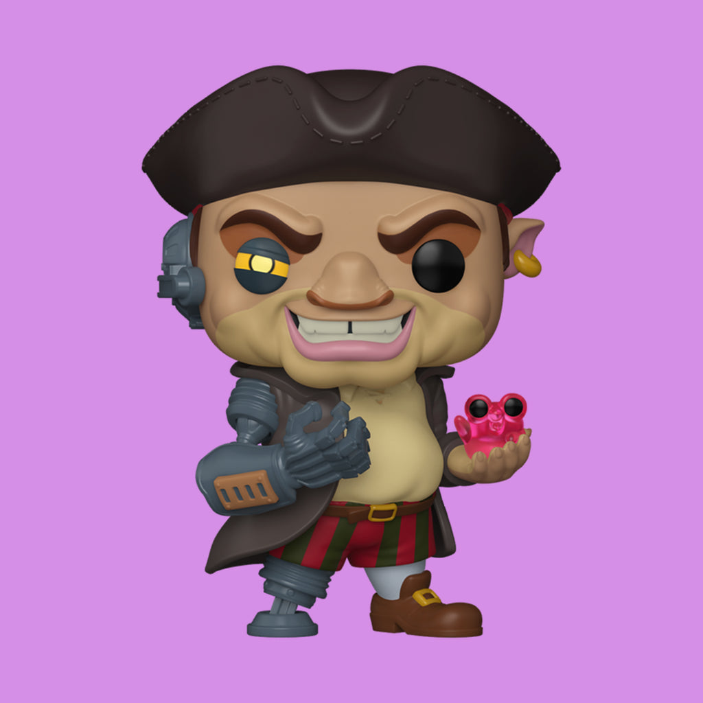 (Pre-Order) John Silver (1822) Funko Pop! Der Schatzplanet