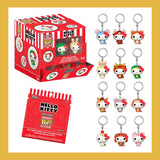 Hello Kitty Animals Funko Mystery Keychain (Blindbox)
