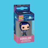 (Pre-Order) Coraline Funko Pocket Pop! Schlüsselanhänger