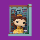 (Pre-Order) Belle in Library Funko Pop! Nook Disney's Die Schöne und das Biest