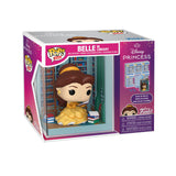 (Pre-Order) Belle in Library Funko Pop! Nook Disney's Die Schöne und das Biest