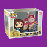 (Pre-Order) Belle with Castle Funko Pop! Town Disney's Die Schöne und das Biest