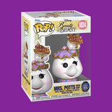 (Pre-Order) Mrs. Potts with Chips (1824) Funko Pop! Disney's Die Schöne und das Biest