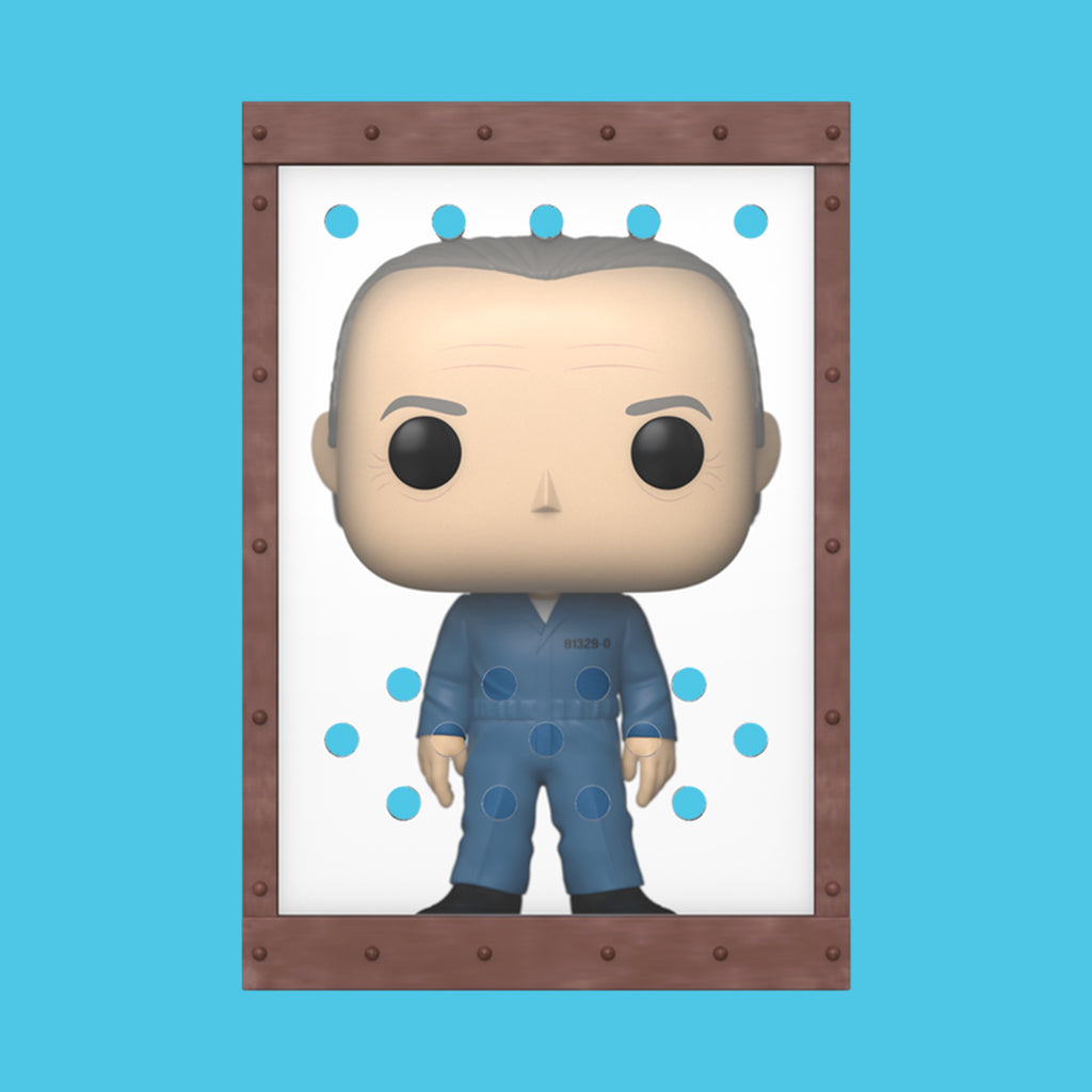 (Pre-Order) Hannibal Lecter (2066) Funko Pop! Das Schweigen der Lämmer