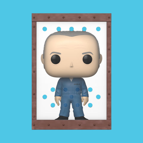 (Pre-Order) Hannibal Lecter (2066) Funko Pop! Das Schweigen der Lämmer