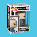 (Pre-Order) Hannibal Lecter (2066) Funko Pop! Das Schweigen der Lämmer