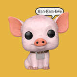 (Pre-Order) Babe (Bah-Ram-Ewe) (1952) Funko Pop! Ein Schweinchen namens Babe
