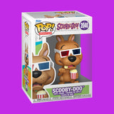 (Pre-Order) Scooby-Doo with 3D Glasses (2040) Funko Pop! Scooby-Doo