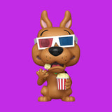 (Pre-Order) Scooby-Doo with 3D Glasses (2040) Funko Pop! Scooby-Doo
