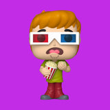 (Pre-Order) Shaggy with 3D Glasses (2039) Funko Pop! Scooby-Doo