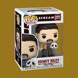 (Pre-Order) Dewey Riley (2171) Funko Pop! Scream