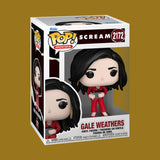 (Pre-Order) Gale Weathers (2172) Funko Pop! Scream