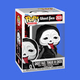 (Pre-Order) Ghost Face with Tongue (2035) Funko POP! Scream / Ghost Face