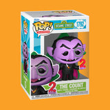 (Pre-Order) Graf Zahl (1792) Funko Pop! Sesamstrasse