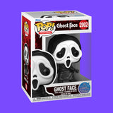 (Pre-Order) Ghost Face Shelf-Sitter (2002) Funko POP! Scream