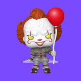 (Pre-Order) Pennywise Shelf-Sitter (2030) Funko POP! Stephen Kings IT