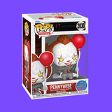 (Pre-Order) Pennywise Shelf-Sitter (2030) Funko POP! Stephen Kings IT