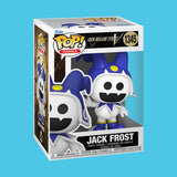 (Pre-Order) Jack Frost (1345) Funko Pop! Shin Megami Tensei