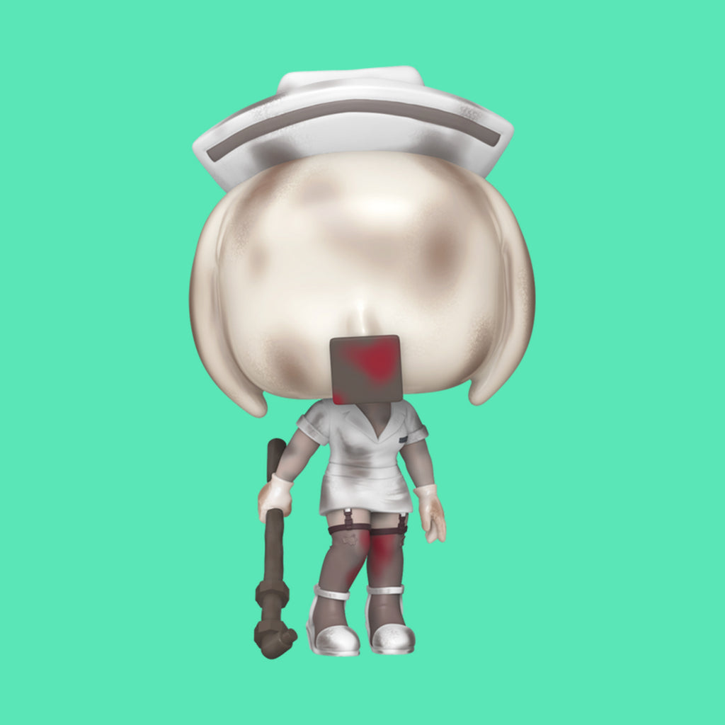 (Pre-Order) Bubblehead Nurse (1204) Funko Pop! Silent Hill 2