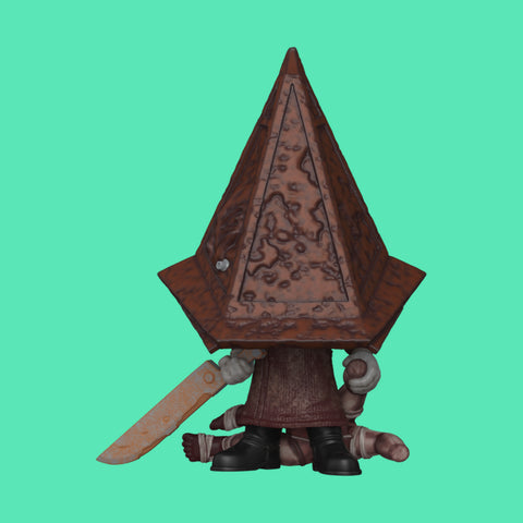 (Pre-Order) Pyramid Head (1205) Funko Pop! Silent Hill 2
