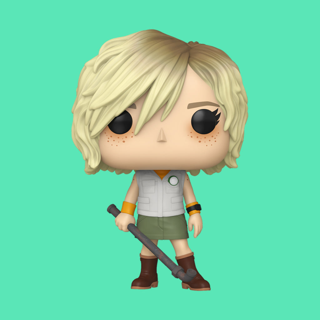 Heather Mason (1208) Funko Pop! Silent Hill 3