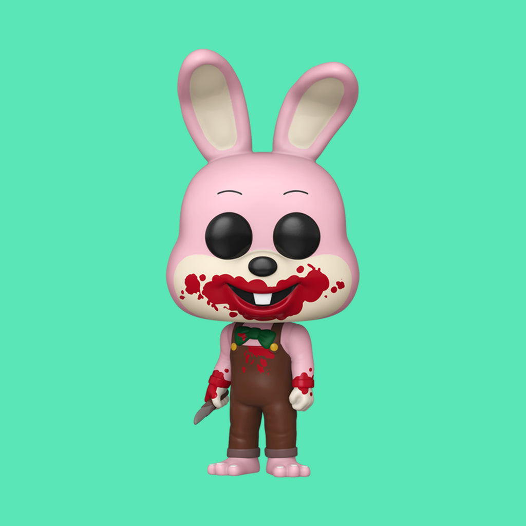 Robbie the Rabbit (1209) Funko Pop! Silent Hill 3