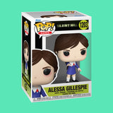 Alessa Gillespie (1203) Funko Pop! Silent Hill