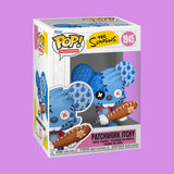 (Pre-Order) Patchwork Itchy (1945) Funko Pop! The Simpsons