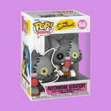 (Pre-Order) Patchwork Scratchy (1946) Funko Pop! The Simpsons