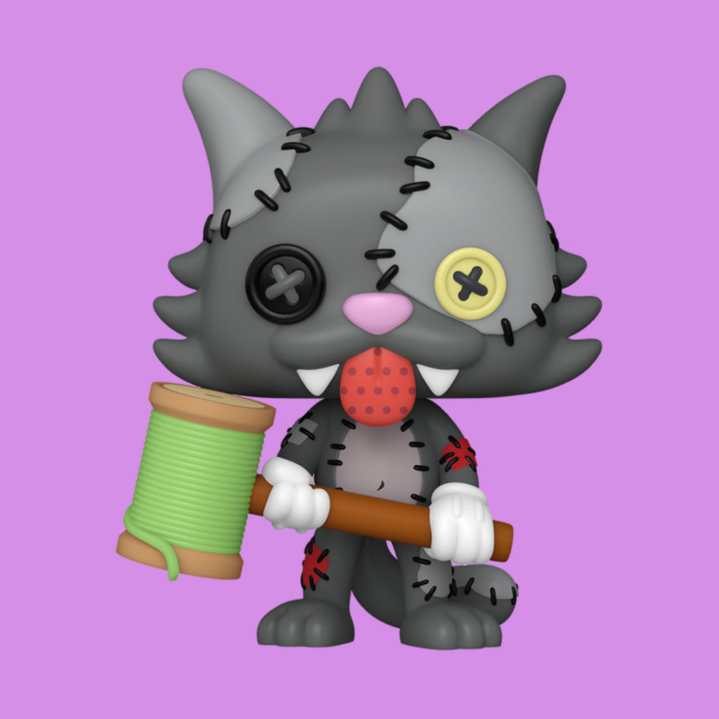 (Pre-Order) Patchwork Scratchy (1946) Funko Pop! The Simpsons