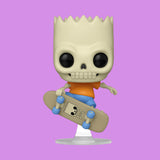 (Pre-Order) Skeleton Bart (1947) Funko Pop! The Simpsons