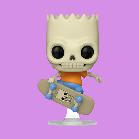 (Pre-Order) Skeleton Bart (1947) Funko Pop! The Simpsons