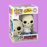 (Pre-Order) Skeleton Homer (1948) Funko Pop! The Simpsons