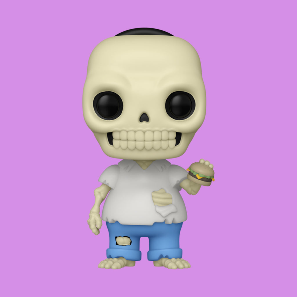 (Pre-Order) Skeleton Homer (1948) Funko Pop! The Simpsons