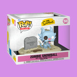 (Pre-Order) Zombie Snowball (1949) Funko Pop! The Simpsons