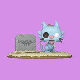 (Pre-Order) Zombie Snowball (1949) Funko Pop! The Simpsons
