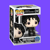 (Pre-Order) Pop! Edward Scissorhands (Sitting) (2147) Funko Pop! Edward mit den Scherenhänden