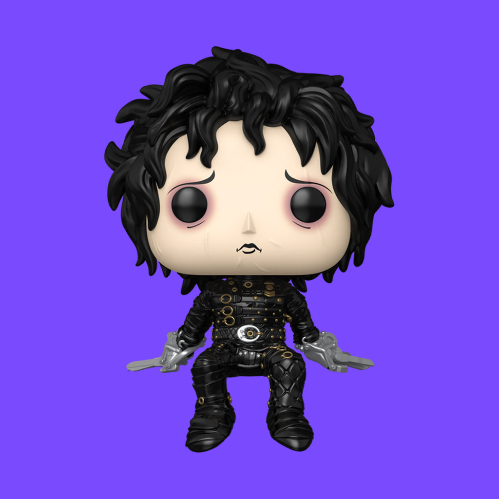 (Pre-Order) Pop! Edward Scissorhands (Sitting) (2147) Funko Pop! Edward mit den Scherenhänden