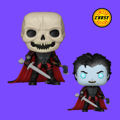 (Pre-Order) Headless Horseman Chase Bundle (1945) Funko Pop! Sleepy Hollow