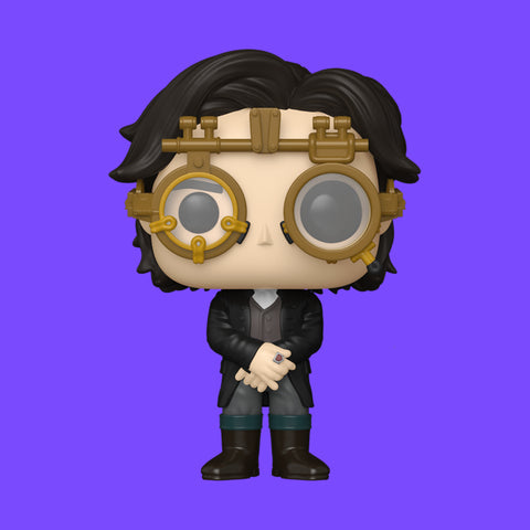 (Pre-Order) Ichabod Crane (1947) Funko Pop! Sleepy Hollow