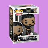 (Pre-Order) Denis Bouanga (08) Funko POP! Soccer / LA Football Club
