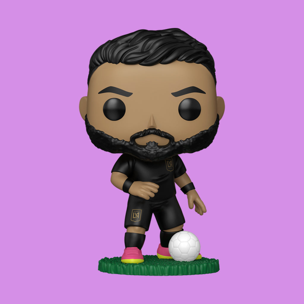 (Pre-Order) Denis Bouanga (08) Funko POP! Soccer / LA Football Club
