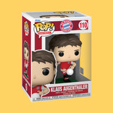 (Pre-Order) Klaus Augenthaler (110) Funko Pop! FC Bayern München